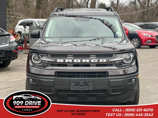 Used 2021 Ford Bronco Sport in BORDENTOWN, New Jersey | 909 Drive. BORDENTOWN, New Jersey