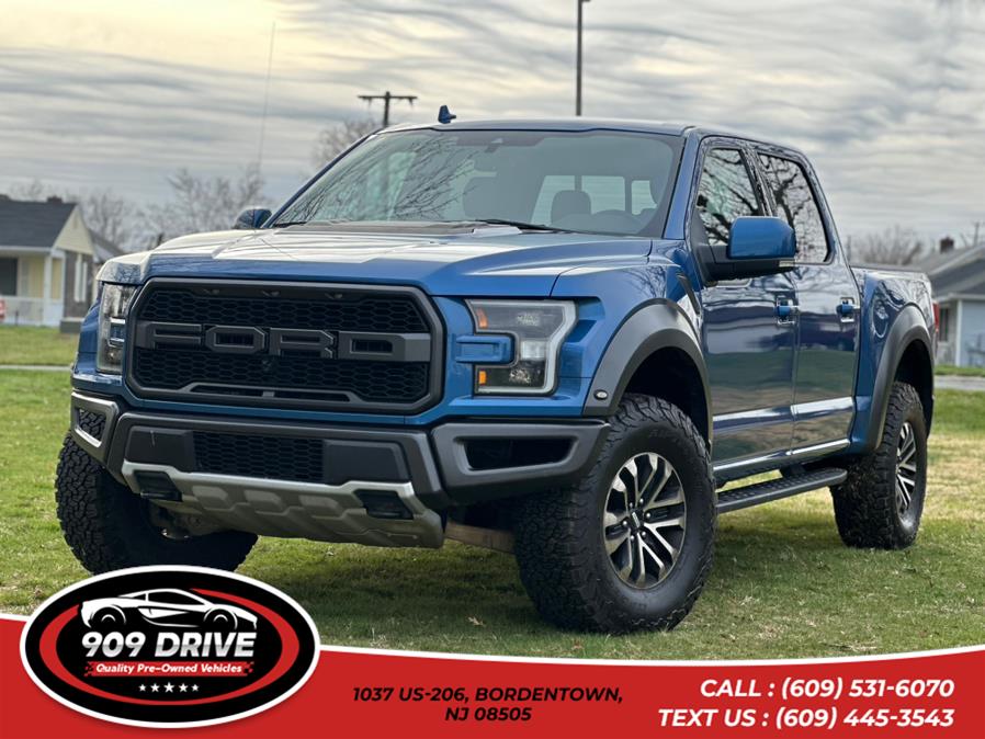 Used 2019 Ford F-150 in BORDENTOWN, New Jersey | 909 Drive. BORDENTOWN, New Jersey