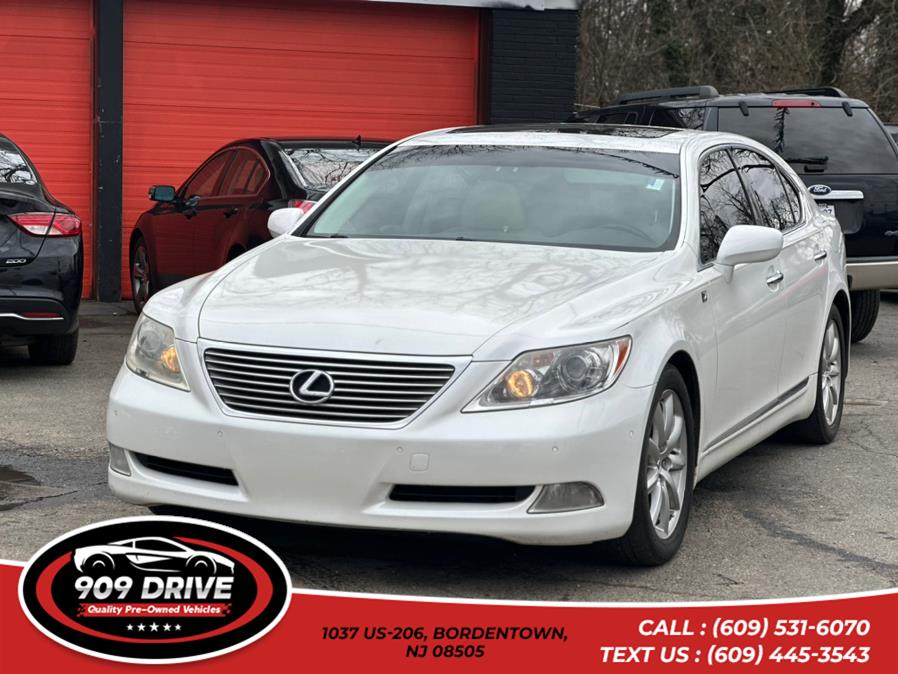 Used 2008 Lexus Ls 460 in BORDENTOWN, New Jersey | 909 Drive. BORDENTOWN, New Jersey