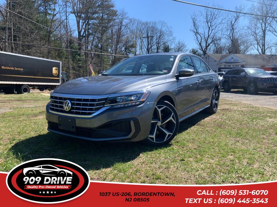 Used 2020 Volkswagen Passat in BORDENTOWN, New Jersey | 909 Drive. BORDENTOWN, New Jersey