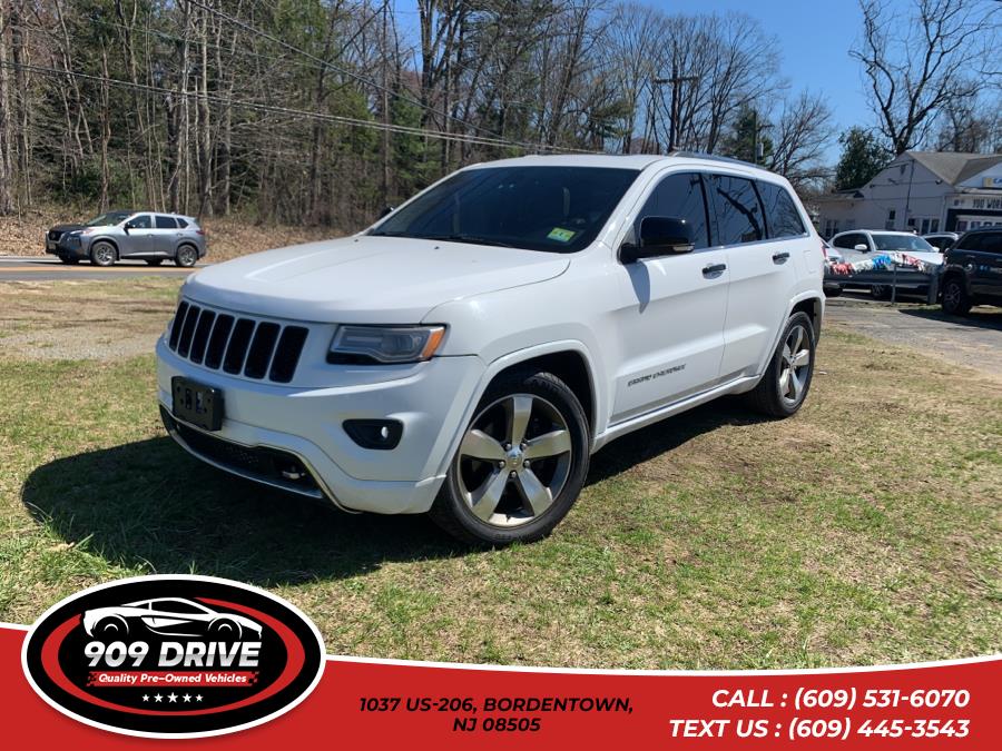 Used 2016 Jeep Grand Cherokee in BORDENTOWN, New Jersey | 909 Drive. BORDENTOWN, New Jersey