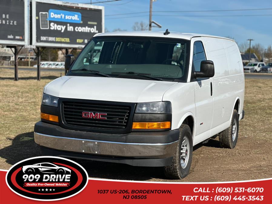 Used 2018 GMC Savana in BORDENTOWN, New Jersey | 909 Drive. BORDENTOWN, New Jersey