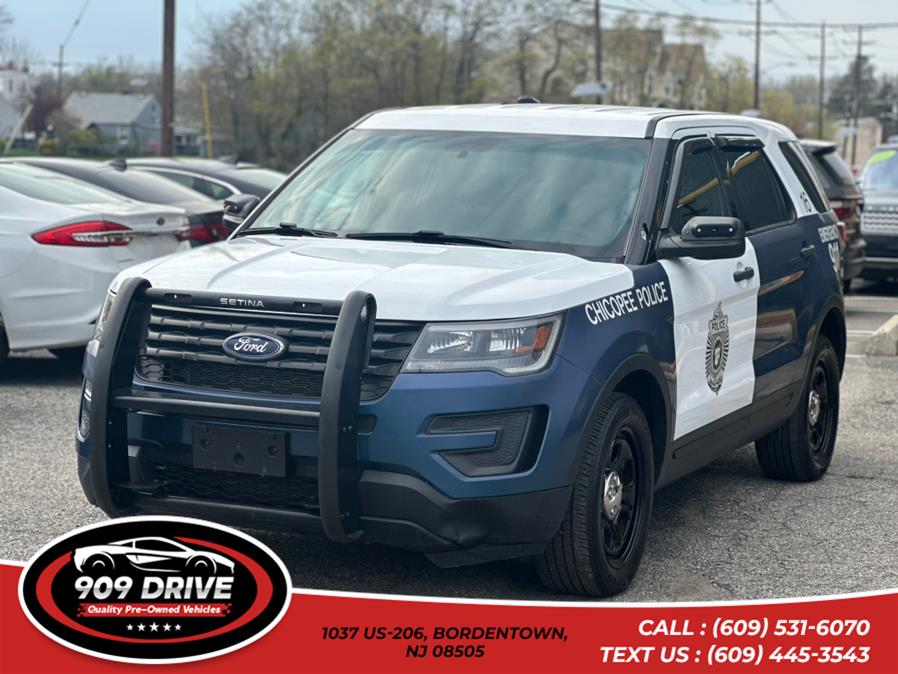 Used 2019 Ford Explorer in BORDENTOWN, New Jersey | 909 Drive. BORDENTOWN, New Jersey