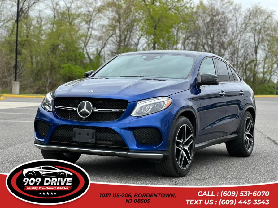 Used 2018 Mercedes-benz Amg Gle 43 in BORDENTOWN, New Jersey | 909 Drive. BORDENTOWN, New Jersey