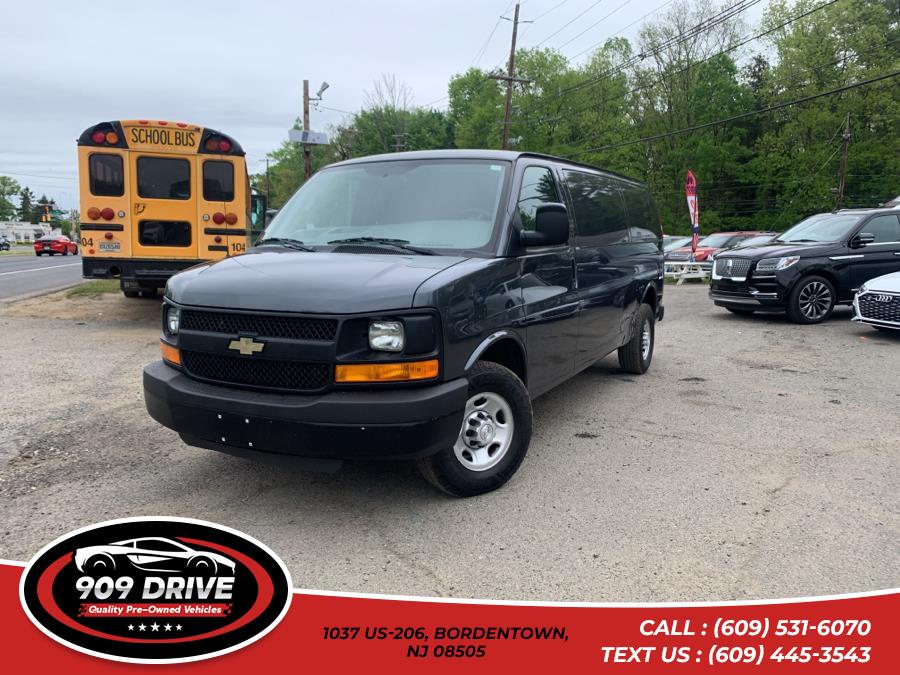 Used 2016 Chevrolet Express in BORDENTOWN, New Jersey | 909 Drive. BORDENTOWN, New Jersey