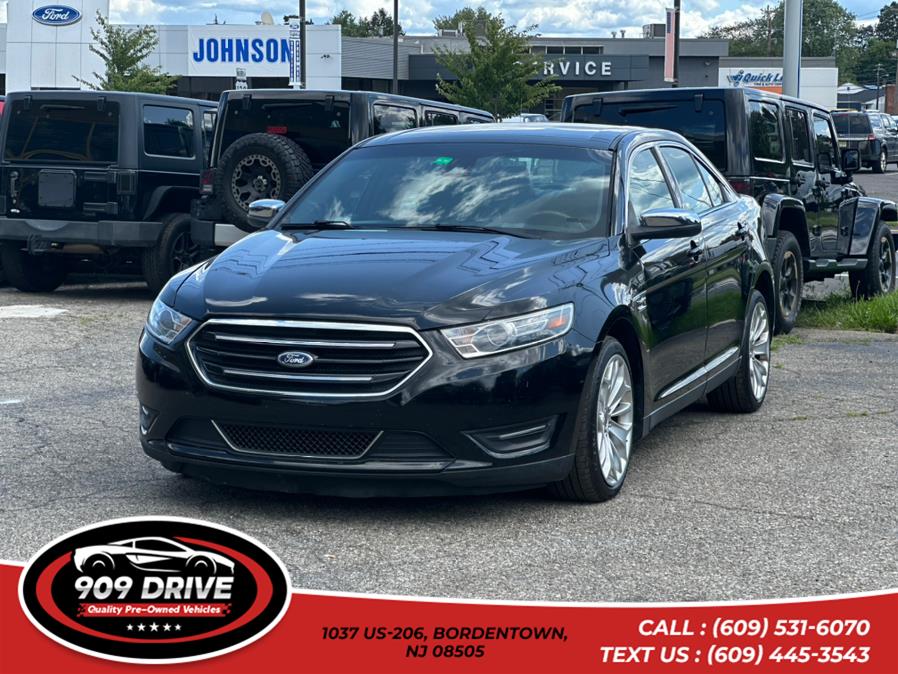 Used 2018 Ford Taurus in BORDENTOWN, New Jersey | 909 Drive. BORDENTOWN, New Jersey