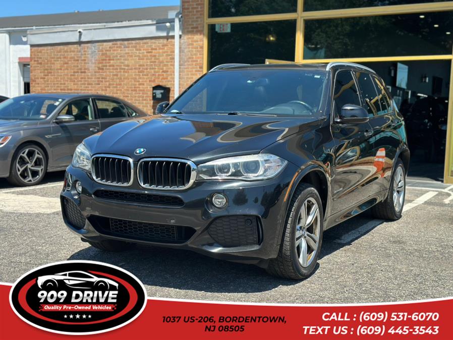 Used 2015 BMW X5 in BORDENTOWN, New Jersey | 909 Drive. BORDENTOWN, New Jersey