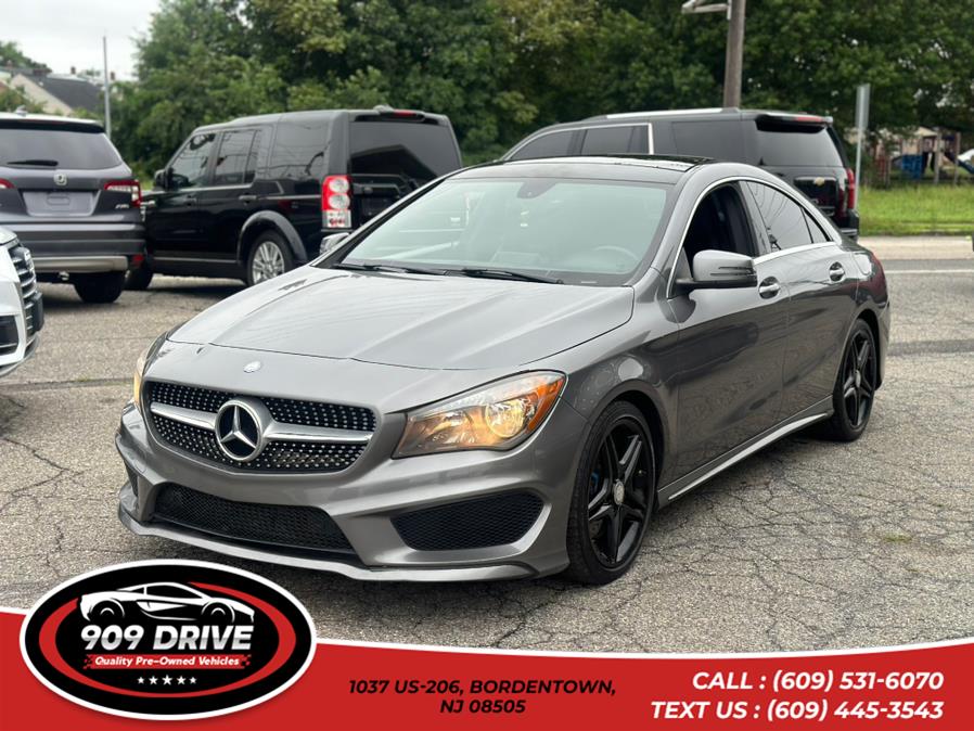 Used 2014 Mercedes-benz Cla-class in BORDENTOWN, New Jersey | 909 Drive. BORDENTOWN, New Jersey