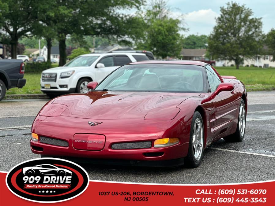 Used 2004 Chevrolet Corvette in BORDENTOWN, New Jersey | 909 Drive. BORDENTOWN, New Jersey