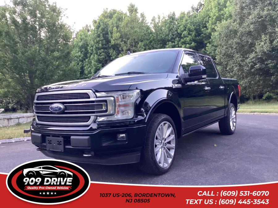 Used 2018 Ford F-150 in BORDENTOWN, New Jersey | 909 Drive. BORDENTOWN, New Jersey