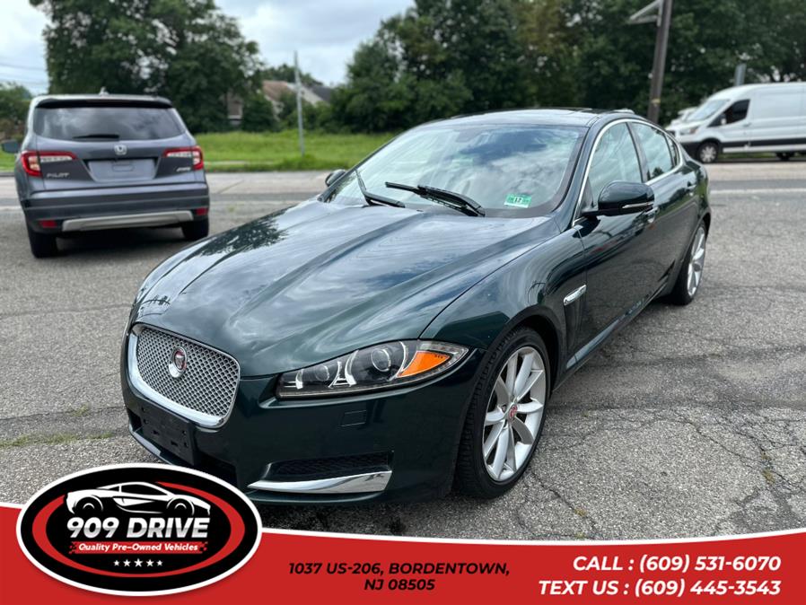 Used 2015 Jaguar Xf-series in BORDENTOWN, New Jersey | 909 Drive. BORDENTOWN, New Jersey