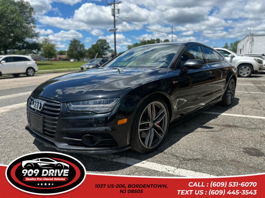 Used 2017 Audi A7 in BORDENTOWN, New Jersey | 909 Drive. BORDENTOWN, New Jersey