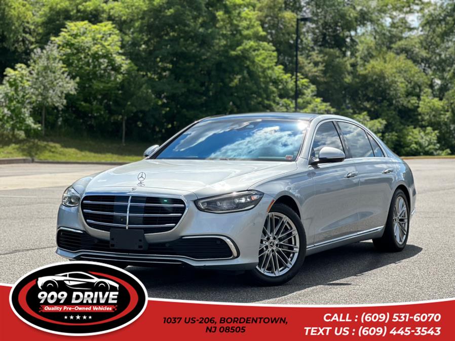 Used 2021 Mercedes-benz S-class in BORDENTOWN, New Jersey | 909 Drive. BORDENTOWN, New Jersey