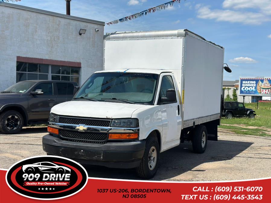 Used 2018 Chevrolet Express in BORDENTOWN, New Jersey | 909 Drive. BORDENTOWN, New Jersey