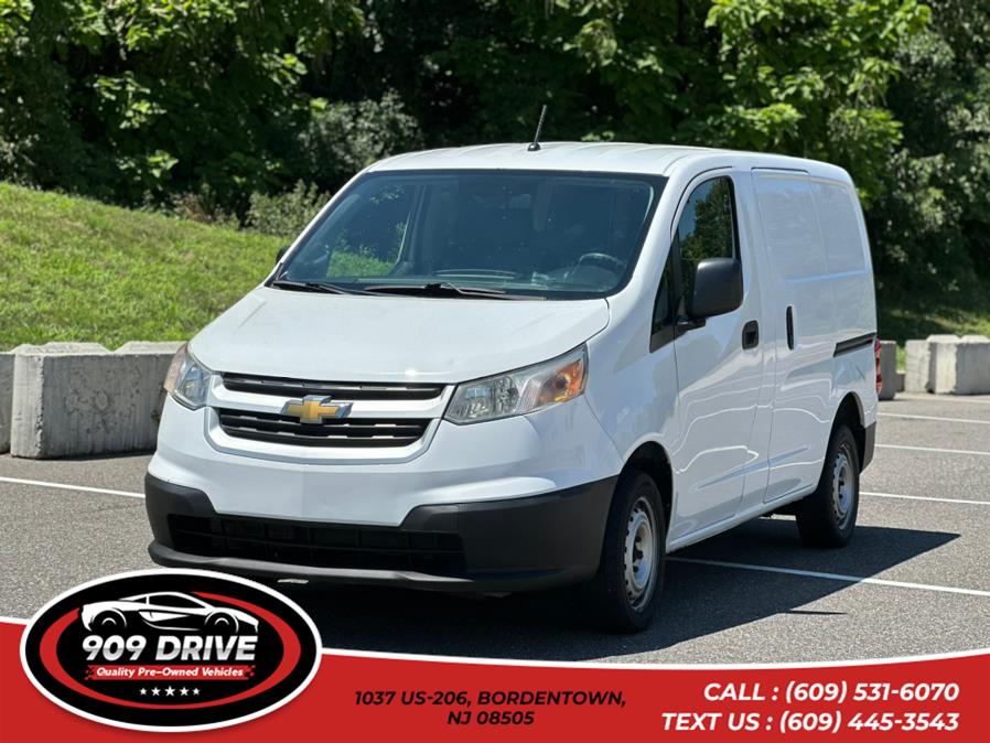 Used 2015 Chevrolet City Express in BORDENTOWN, New Jersey | 909 Drive. BORDENTOWN, New Jersey