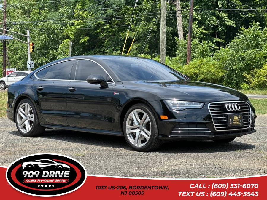 Used 2017 Audi A7 in BORDENTOWN, New Jersey | 909 Drive. BORDENTOWN, New Jersey