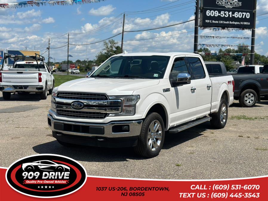 Used 2018 Ford F-150 in BORDENTOWN, New Jersey | 909 Drive. BORDENTOWN, New Jersey