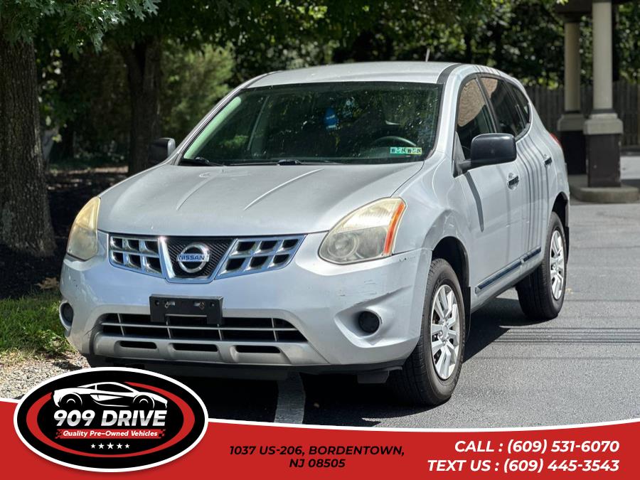 Used 2012 Nissan Rogue in BORDENTOWN, New Jersey | 909 Drive. BORDENTOWN, New Jersey