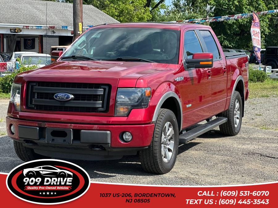 Used 2013 Ford F-150 in BORDENTOWN, New Jersey | 909 Drive. BORDENTOWN, New Jersey