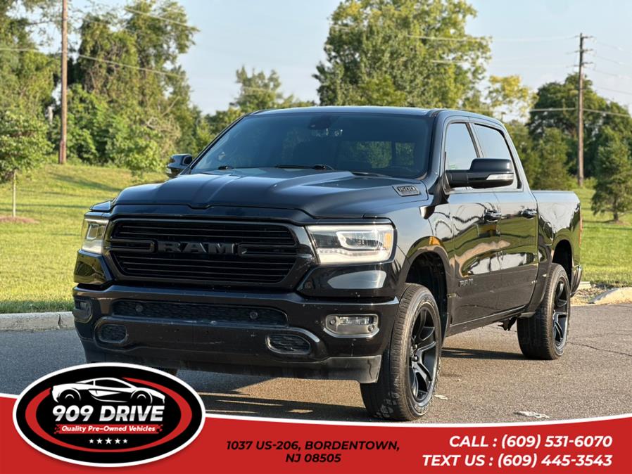 Used 2019 Ram 1500 in BORDENTOWN, New Jersey | 909 Drive. BORDENTOWN, New Jersey