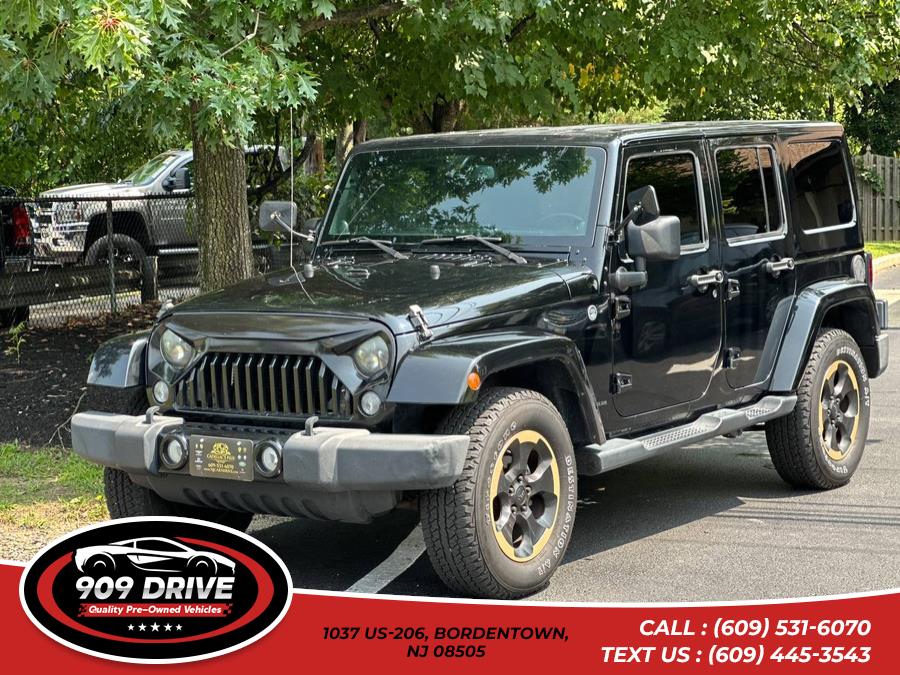 Used 2014 Jeep Wrangler in BORDENTOWN, New Jersey | 909 Drive. BORDENTOWN, New Jersey