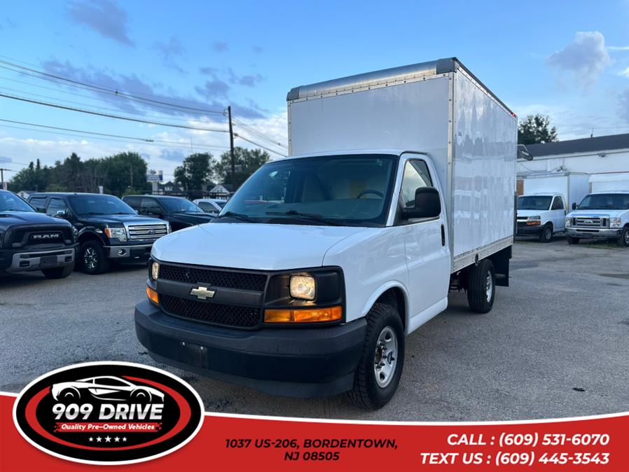 Used 2017 Chevrolet Express in BORDENTOWN, New Jersey | 909 Drive. BORDENTOWN, New Jersey