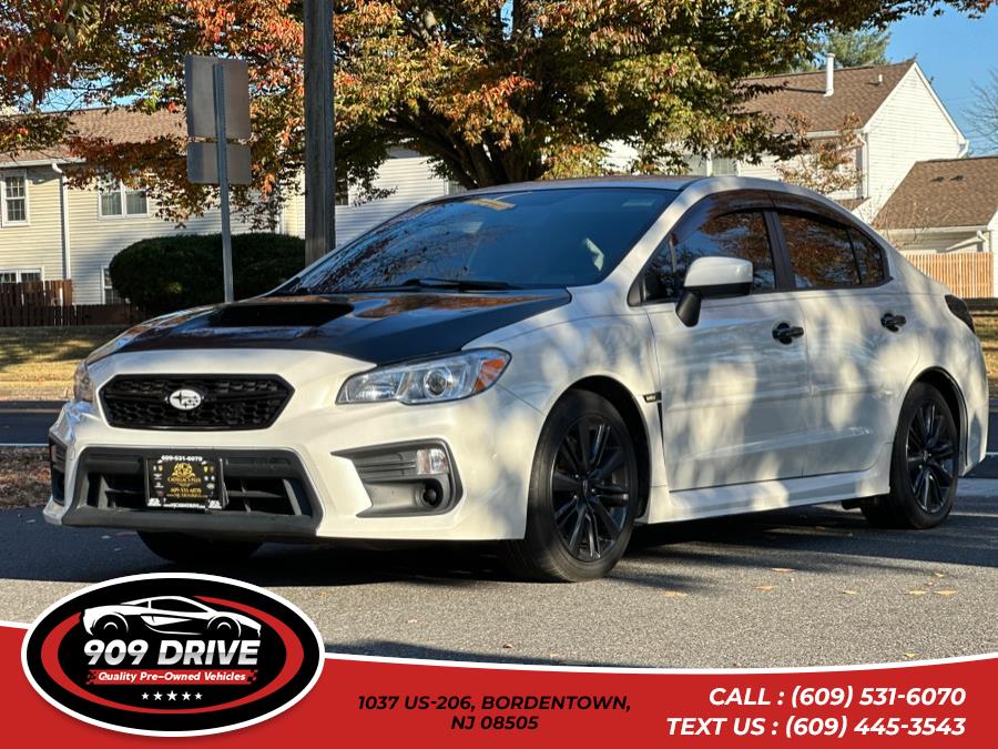 Used 2018 Subaru Wrx in BORDENTOWN, New Jersey | 909 Drive. BORDENTOWN, New Jersey