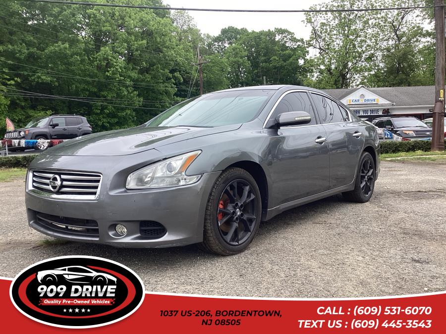 Used 2014 Nissan Maxima in BORDENTOWN, New Jersey | 909 Drive. BORDENTOWN, New Jersey