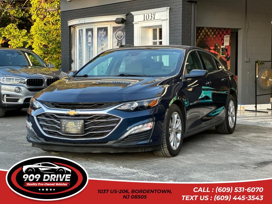 Used 2021 Chevrolet Malibu in BORDENTOWN, New Jersey | 909 Drive. BORDENTOWN, New Jersey