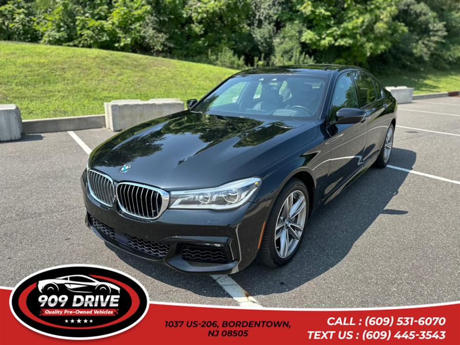 Used 2016 BMW 7-series in BORDENTOWN, New Jersey | 909 Drive. BORDENTOWN, New Jersey