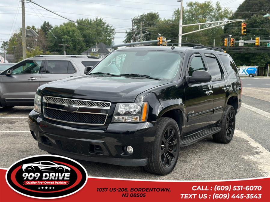 Used 2013 Chevrolet Tahoe in BORDENTOWN, New Jersey | 909 Drive. BORDENTOWN, New Jersey