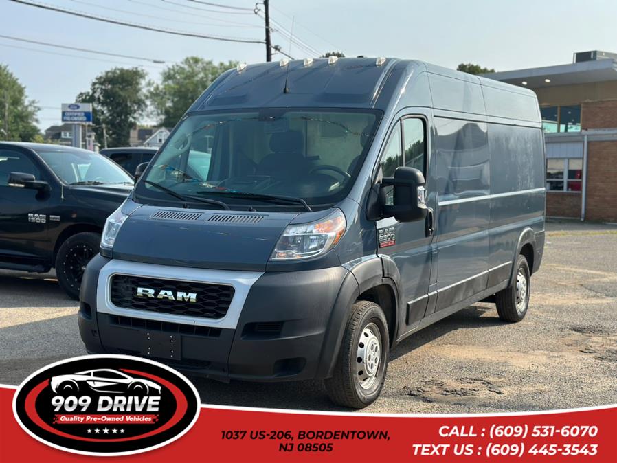 Used 2019 Ram Promaster in BORDENTOWN, New Jersey | 909 Drive. BORDENTOWN, New Jersey