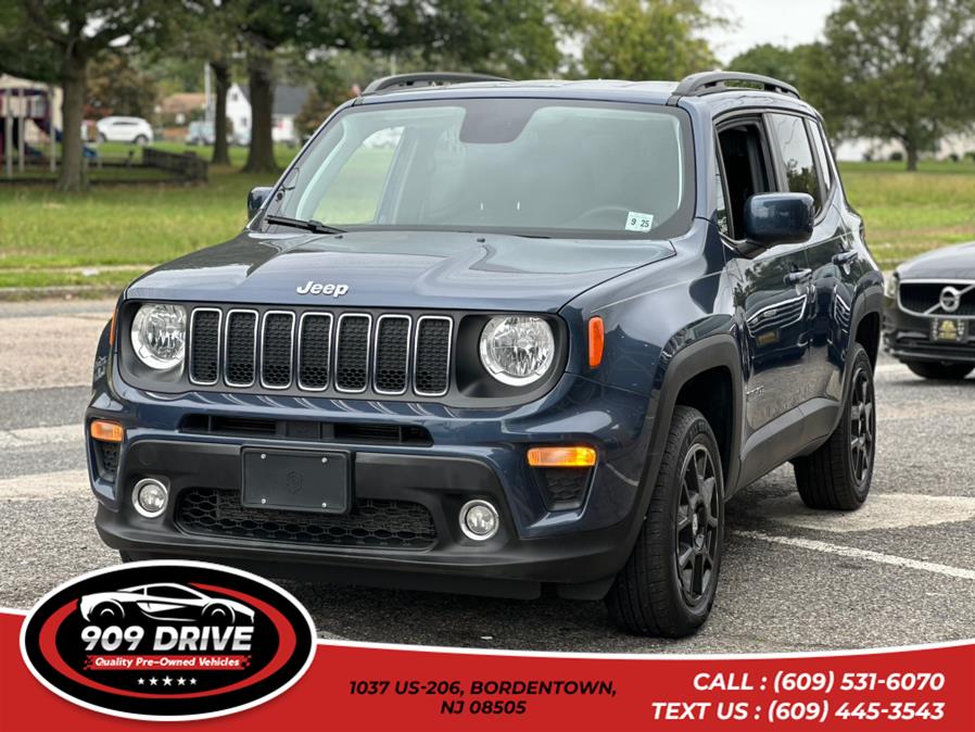 Used 2020 Jeep Renegade in BORDENTOWN, New Jersey | 909 Drive. BORDENTOWN, New Jersey