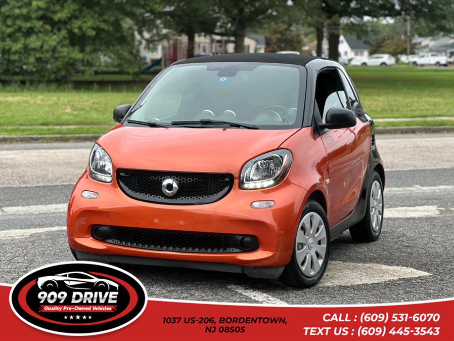 Used 2018 Smart Fortwo in BORDENTOWN, New Jersey | 909 Drive. BORDENTOWN, New Jersey