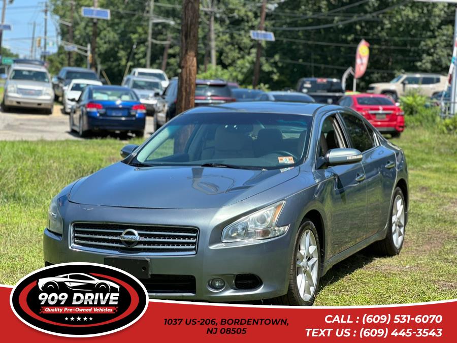 Used 2010 Nissan Maxima in BORDENTOWN, New Jersey | 909 Drive. BORDENTOWN, New Jersey