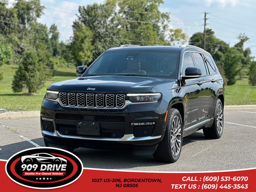 Used 2021 Jeep Grand Cherokee in BORDENTOWN, New Jersey | 909 Drive. BORDENTOWN, New Jersey