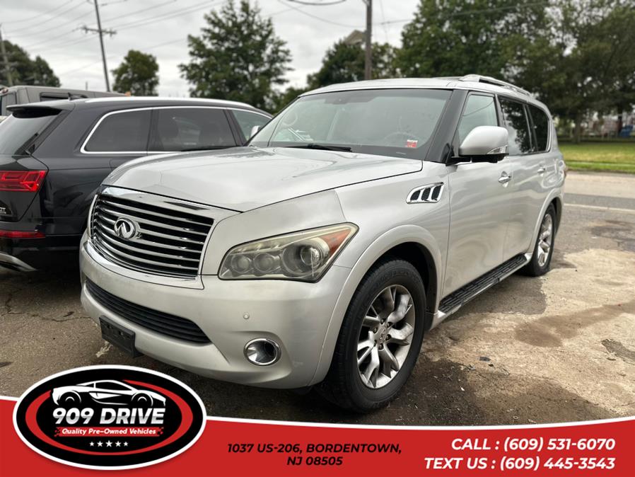 Used 2011 Infiniti Qx56 in BORDENTOWN, New Jersey | 909 Drive. BORDENTOWN, New Jersey