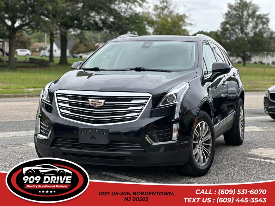 Used 2018 Cadillac Xt5 in BORDENTOWN, New Jersey | 909 Drive. BORDENTOWN, New Jersey