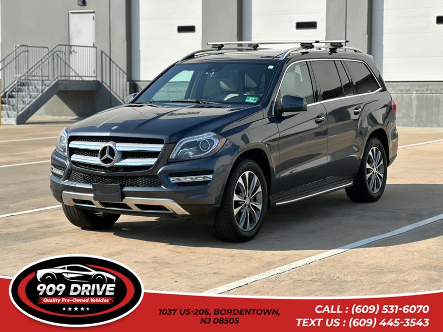 Used 2015 Mercedes-benz Gl-class in BORDENTOWN, New Jersey | 909 Drive. BORDENTOWN, New Jersey