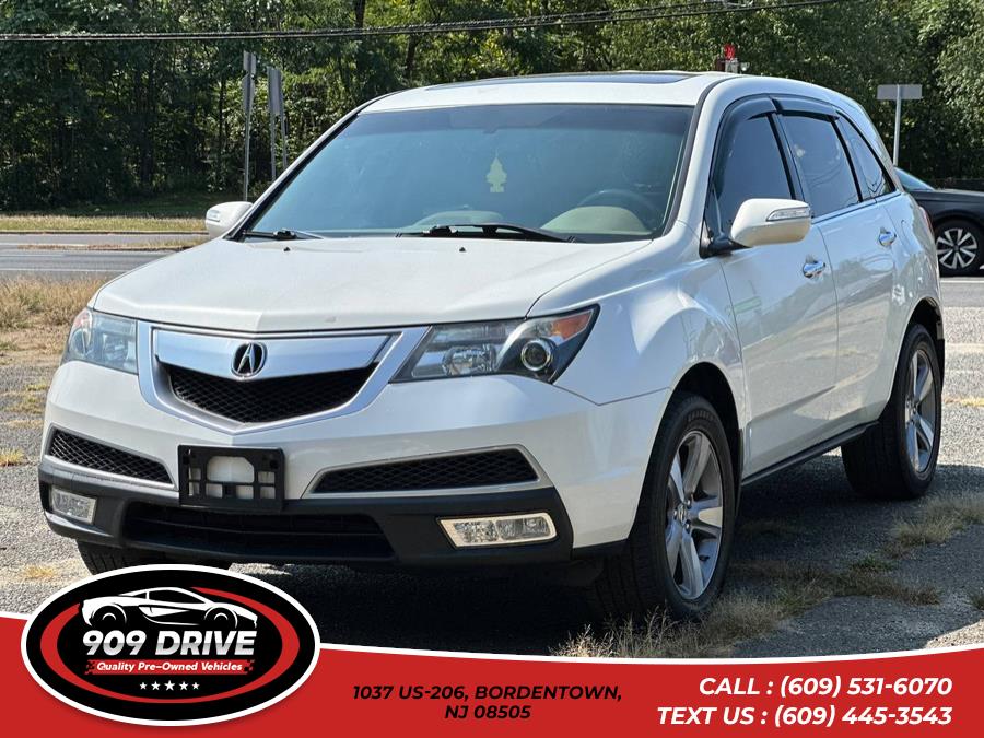 Used 2012 Acura Mdx in BORDENTOWN, New Jersey | 909 Drive. BORDENTOWN, New Jersey