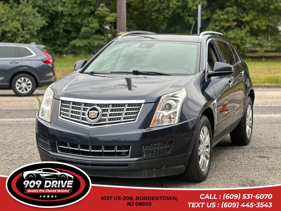 Used 2015 Cadillac Srx in BORDENTOWN, New Jersey | 909 Drive. BORDENTOWN, New Jersey