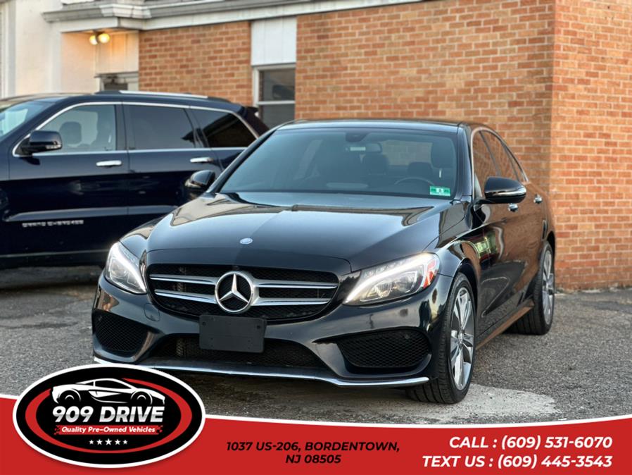 Used 2016 Mercedes-benz C-class in BORDENTOWN, New Jersey | 909 Drive. BORDENTOWN, New Jersey