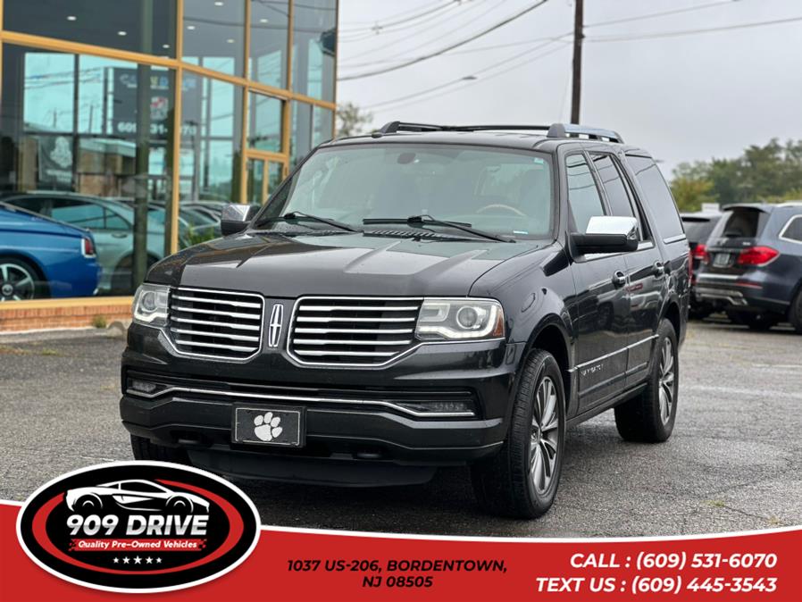 Used 2015 Lincoln Navigator in BORDENTOWN, New Jersey | 909 Drive. BORDENTOWN, New Jersey