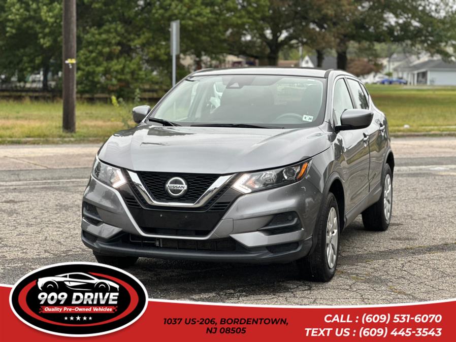 Used 2020 Nissan Rogue Sport in BORDENTOWN, New Jersey | 909 Drive. BORDENTOWN, New Jersey