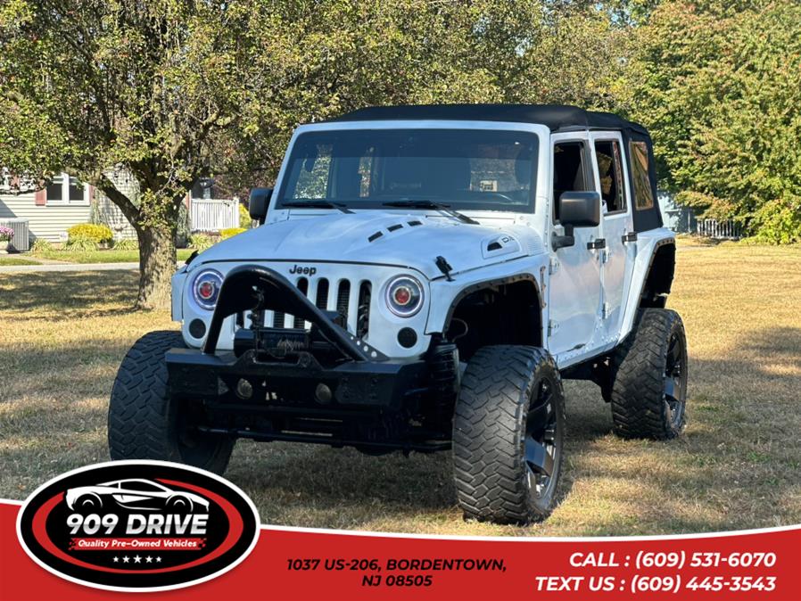 Used 2016 Jeep Wrangler in BORDENTOWN, New Jersey | 909 Drive. BORDENTOWN, New Jersey