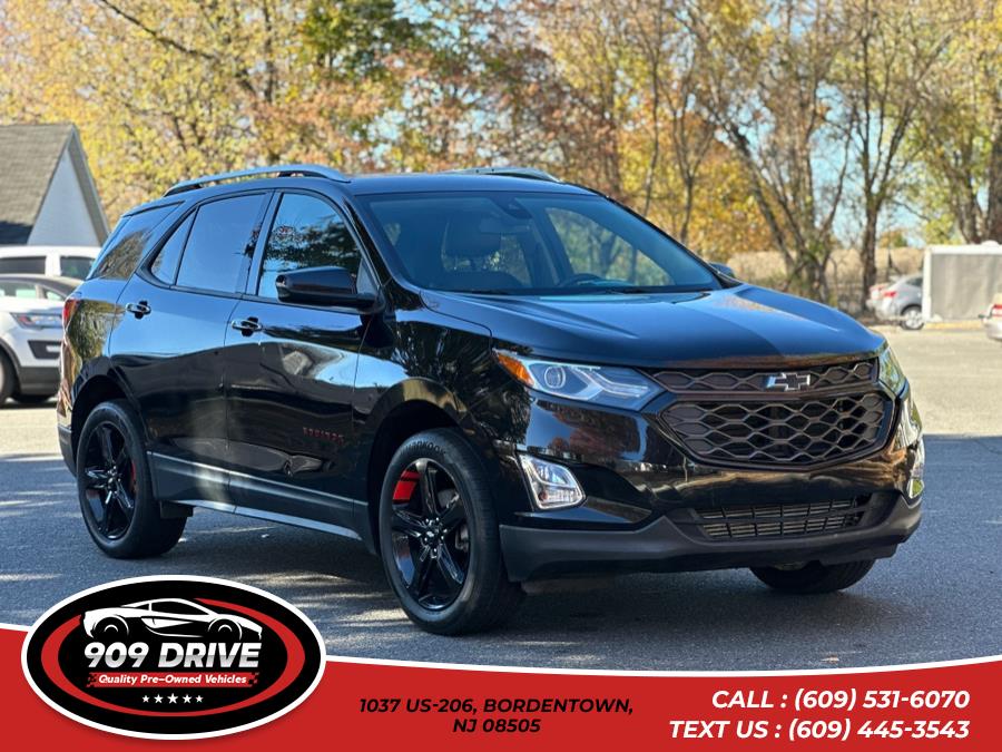 Used 2020 Chevrolet Equinox in BORDENTOWN, New Jersey | 909 Drive. BORDENTOWN, New Jersey