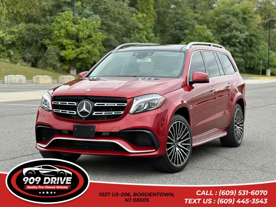 Used 2017 Mercedes-benz Gls-class in BORDENTOWN, New Jersey | 909 Drive. BORDENTOWN, New Jersey