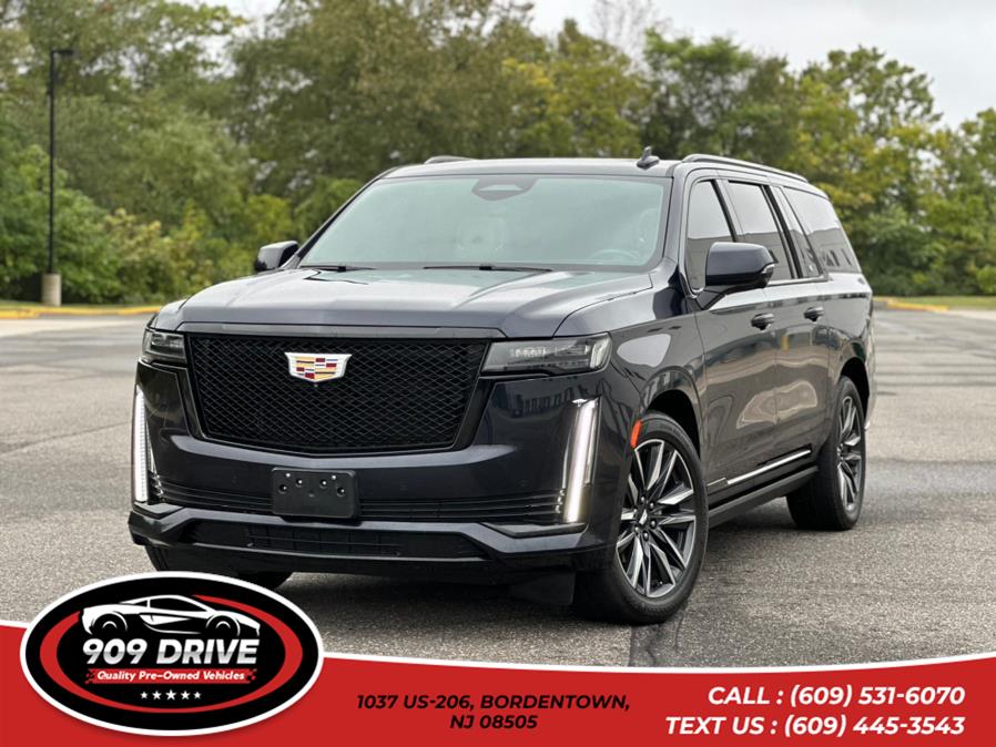 Used 2021 Cadillac Escalade in BORDENTOWN, New Jersey | 909 Drive. BORDENTOWN, New Jersey