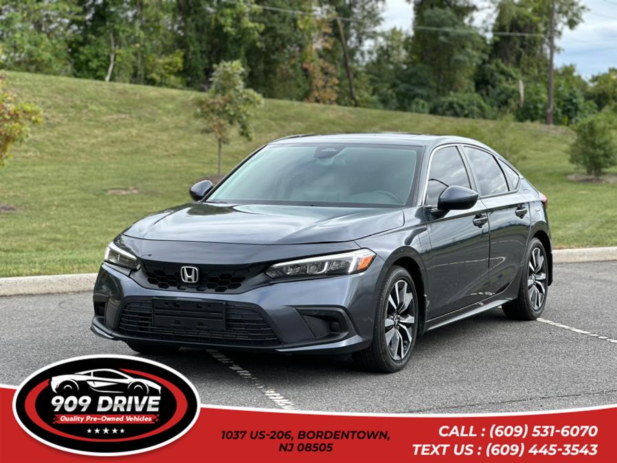 Used 2022 Honda Civic in BORDENTOWN, New Jersey | 909 Drive. BORDENTOWN, New Jersey