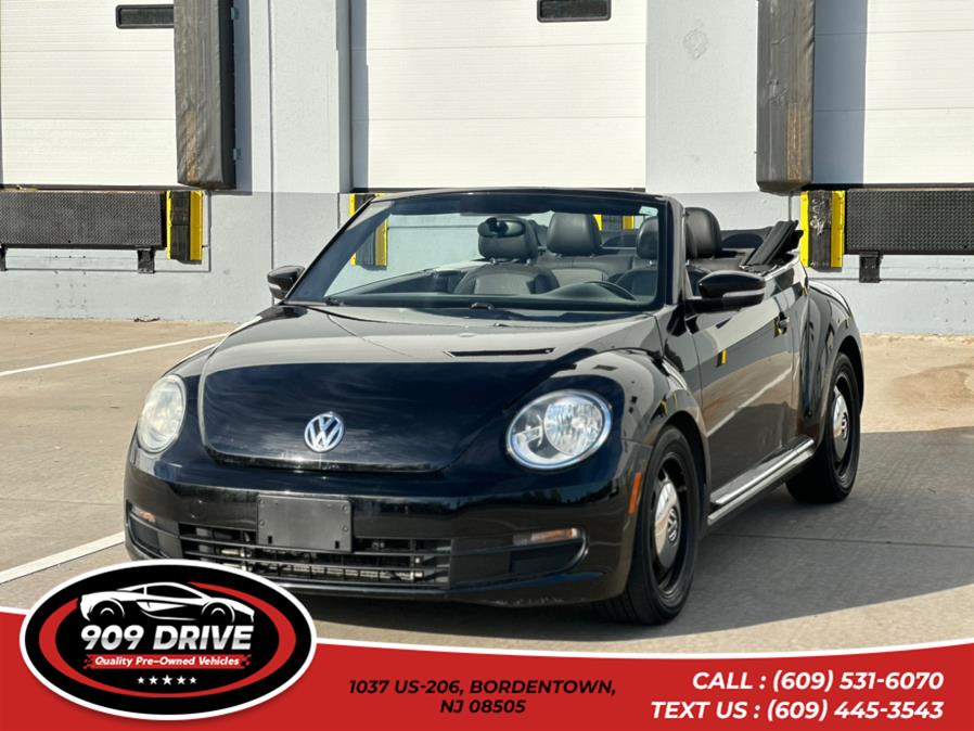 Used 2015 Volkswagen Beetle in BORDENTOWN, New Jersey | 909 Drive. BORDENTOWN, New Jersey